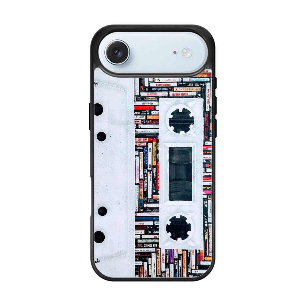 Cassette tape FLX0501 iPhone Air Case