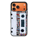 Cassette tape FLX0501 iPhone 17 Pro Max Case