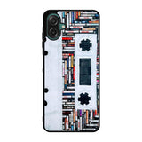 Cassette tape FLX0501 Samsung Galaxy A07 Case