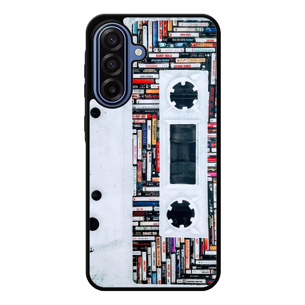 Cassette tape FLX0501 Samsung Galaxy A17 Case