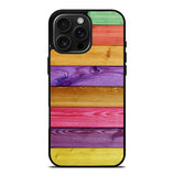 colorful wood FLX0502 iPhone 16 Pro Max Case