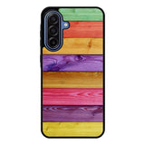 colorful wood FLX0502 Samsung Galaxy A17 Case