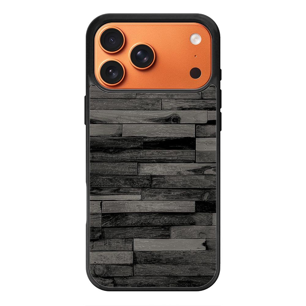 gray wall FLX0503 iPhone 17 Pro Max Case