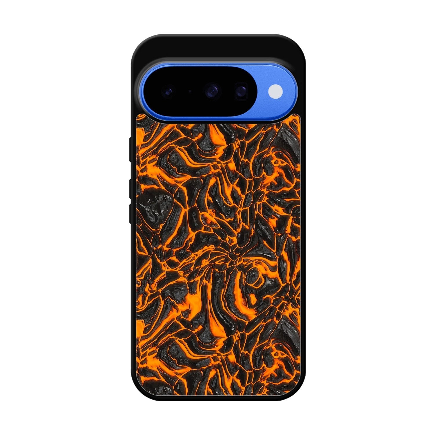 lava texture FLX0504 Google Pixel 10 Case