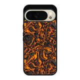 lava texture FLX0504 Google Pixel 10 Pro Case