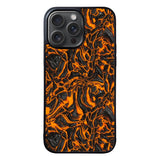 lava texture FLX0504 iPhone 15 Pro Max Case