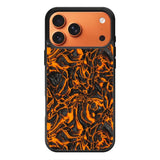 lava texture FLX0504 iPhone 17 Pro Max Case