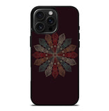 Mandala Flower FLX0505 iPhone 16 Pro Max Case