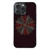 Mandala Flower FLX0505 iPhone 15 Pro Max Case