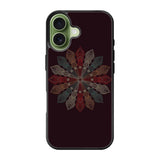 Mandala Flower FLX0505 iPhone 17 Case
