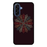Mandala Flower FLX0505 Samsung Galaxy A17 Case