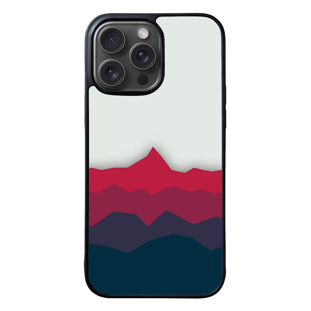 Minimalistic Colours FLX0506 iPhone 15 Pro Max Case