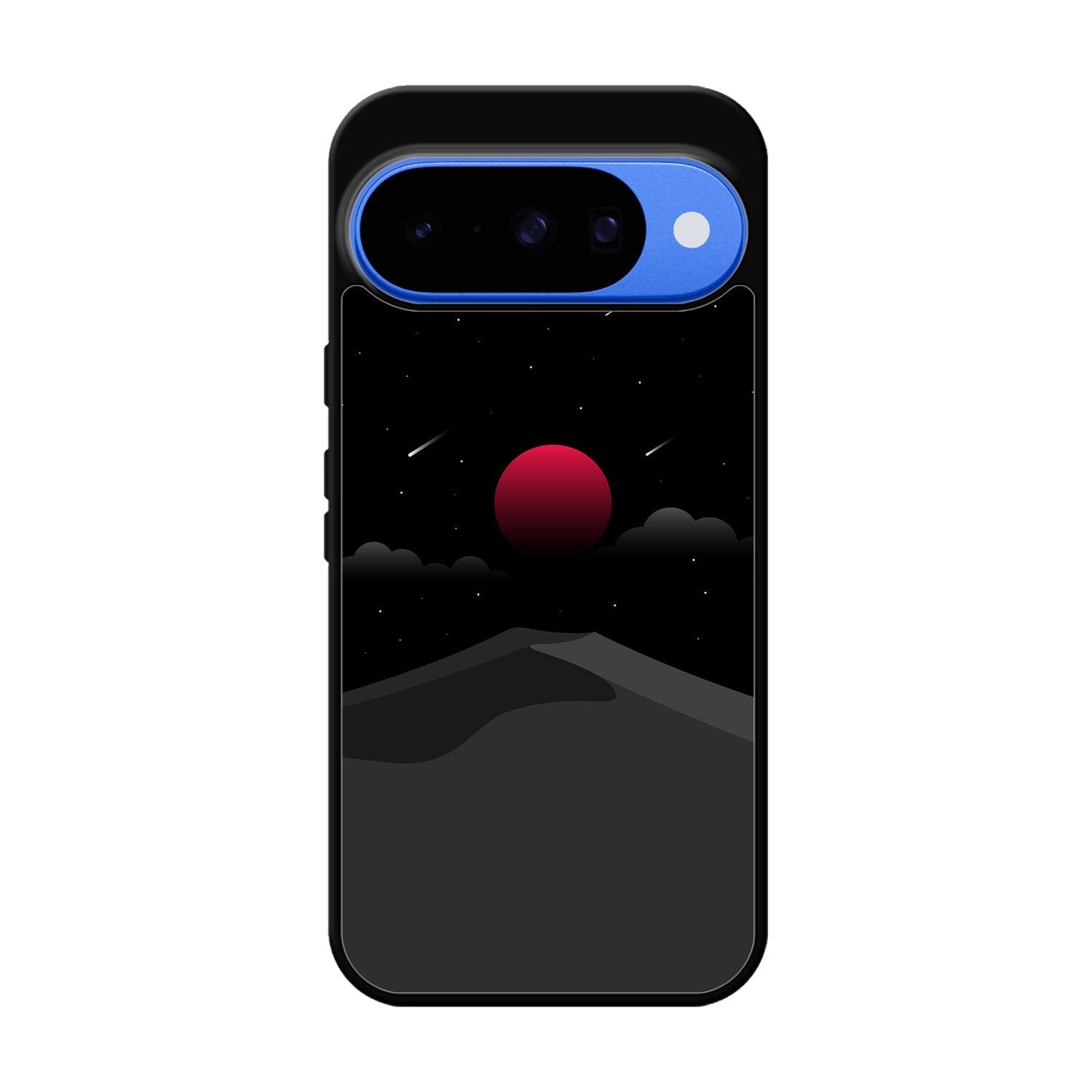 moon red FLX0507 Google Pixel 10 Case