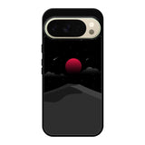 moon red FLX0507 Google Pixel 10 Pro Case