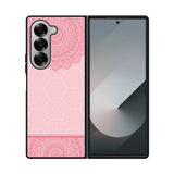 Pink Mandala FLX0510 Samsung Galaxy Z Fold 7 5G Case