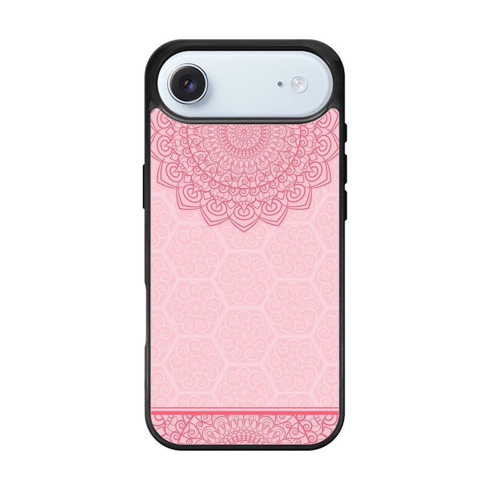 Pink Mandala FLX0510 iPhone Air Case
