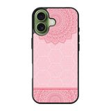 Pink Mandala FLX0510 iPhone 17 Case