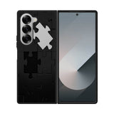 puzzle black FLX0511 Samsung Galaxy Z Fold 7 5G Case