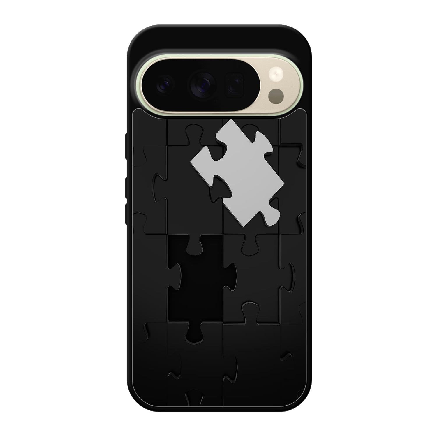 puzzle black FLX0511 Google Pixel 10 Pro Case