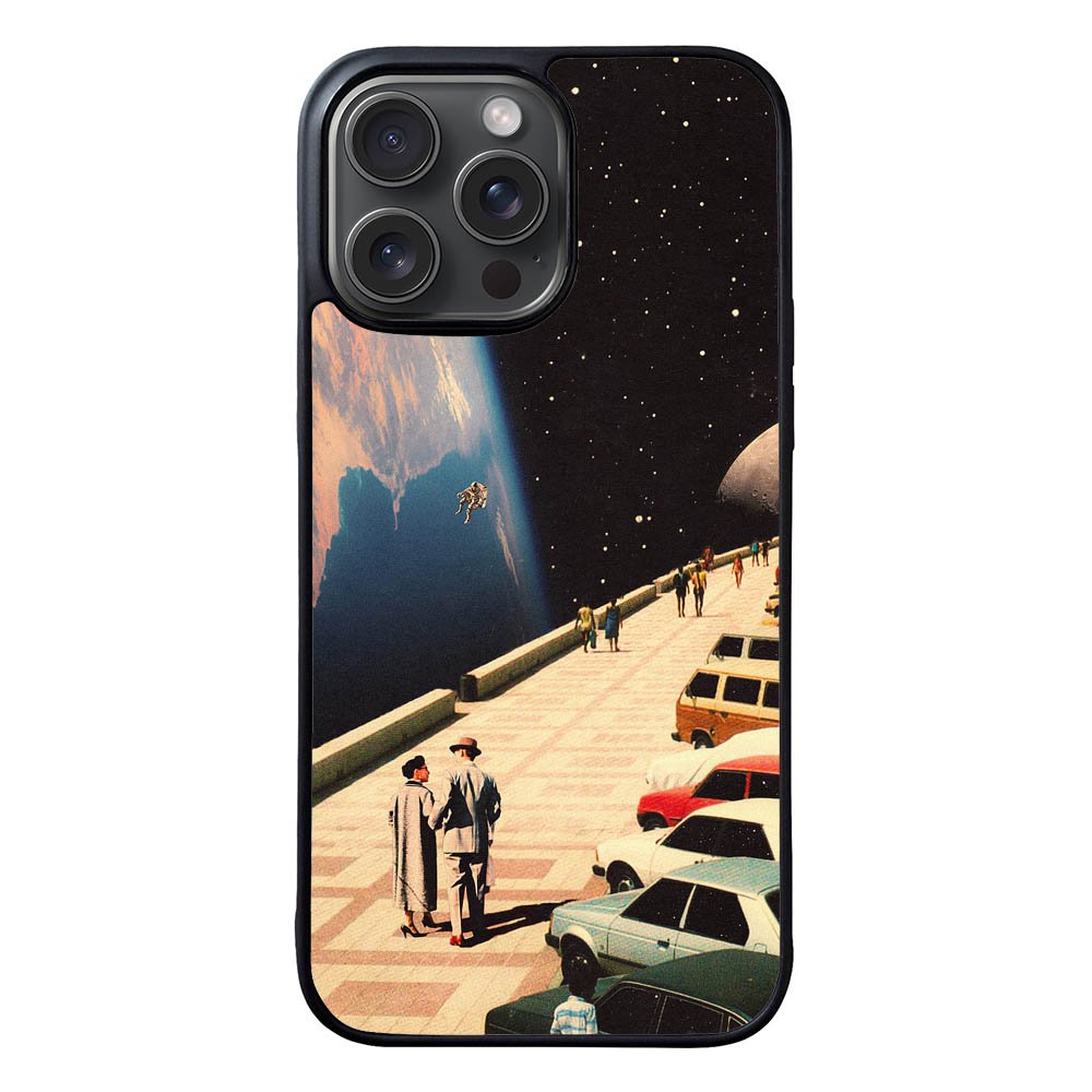 retro space FLX0515 iPhone 15 Pro Max Case