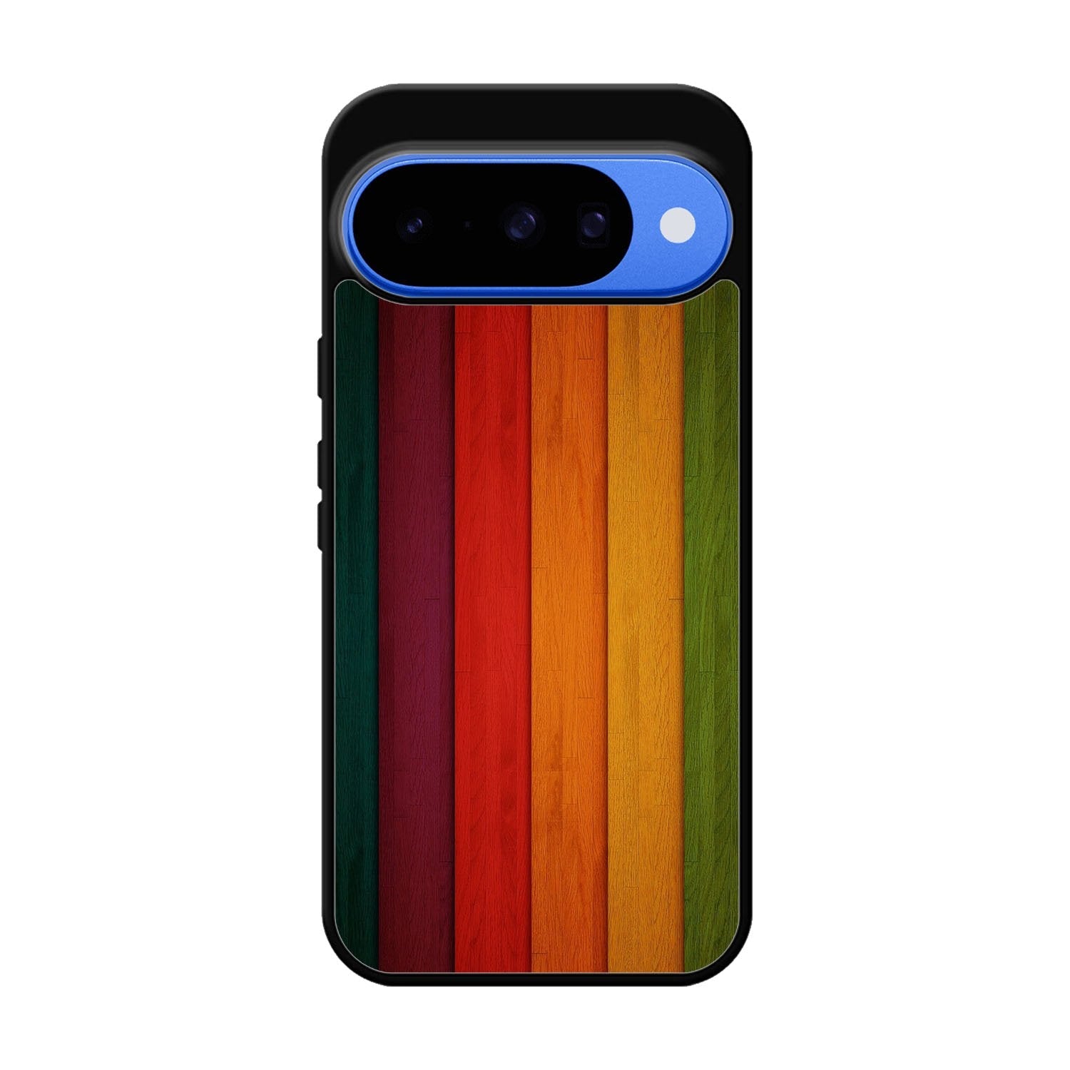 Retro Wood FLX0517 Google Pixel 10 Case