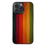 Retro Wood FLX0517 iPhone 15 Pro Max Case