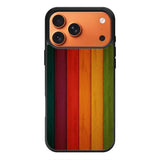 Retro Wood FLX0517 iPhone 17 Pro Max Case