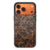 Wooden Blocks FLX0518 iPhone 17 Pro Max Case