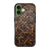 Wooden Blocks FLX0518 iPhone 17 Case