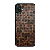 Wooden Blocks FLX0518 Samsung Galaxy A07 Case