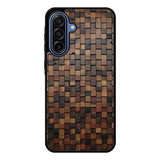 Wooden Blocks FLX0518 Samsung Galaxy A17 Case