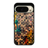 Wooden Blocks FLX0519 Google Pixel 10 Pro XL Case