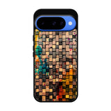 Wooden Blocks FLX0519 Google Pixel 10 Case