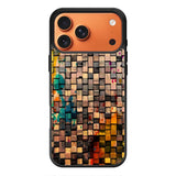Wooden Blocks FLX0519 iPhone 17 Pro Max Case