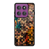 Wooden Blocks FLX0519 Motorola Moto Edge 60 Pro Case
