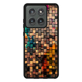 Wooden Blocks FLX0519 Motorola Moto Edge 2025 Case
