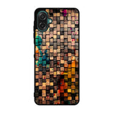 Wooden Blocks FLX0519 Samsung Galaxy A07 Case