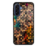 Wooden Blocks FLX0519 Samsung Galaxy A17 Case