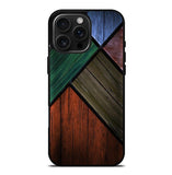 Wooden FLX0520 iPhone 16 Pro Max Case