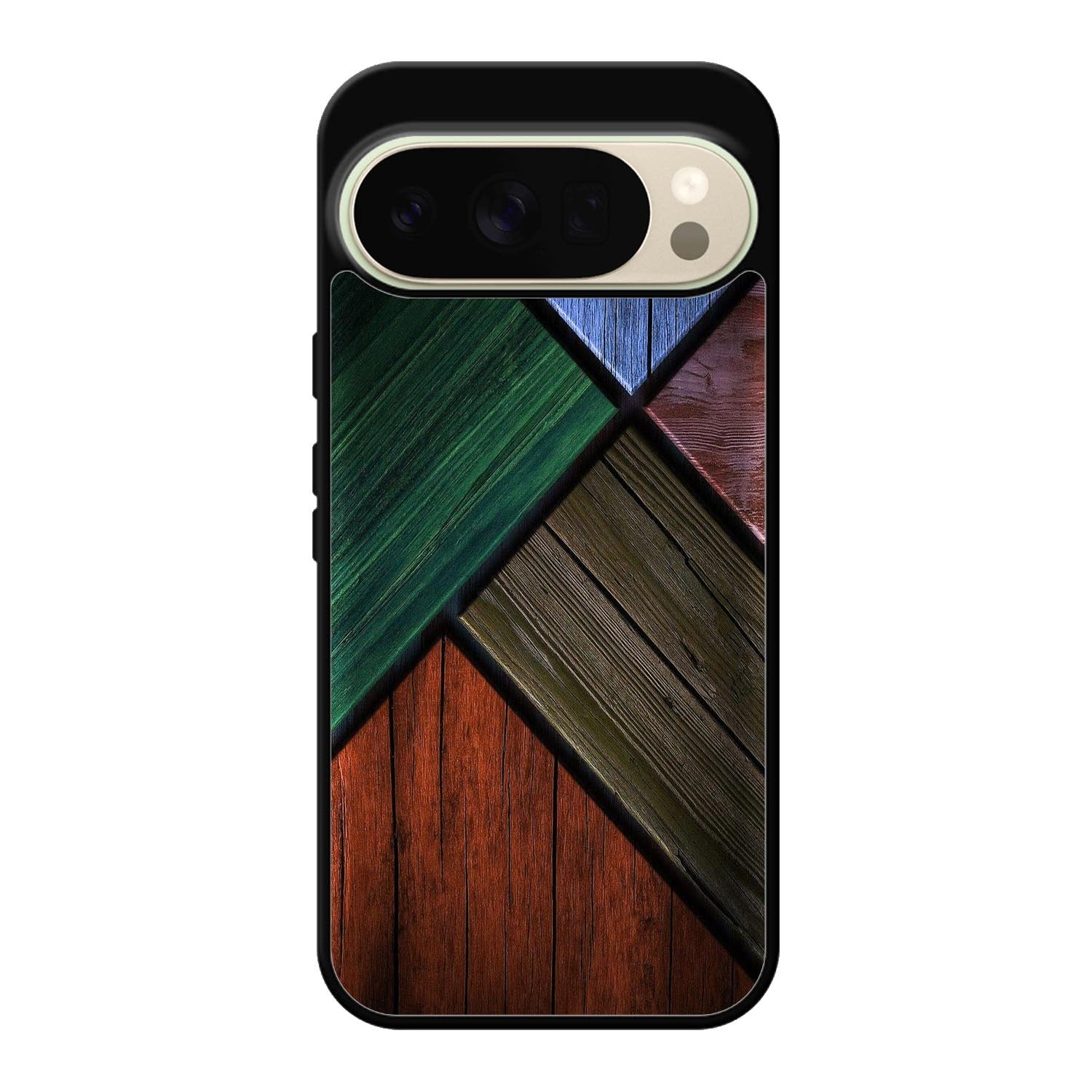 Wooden FLX0520 Google Pixel 10 Pro Case