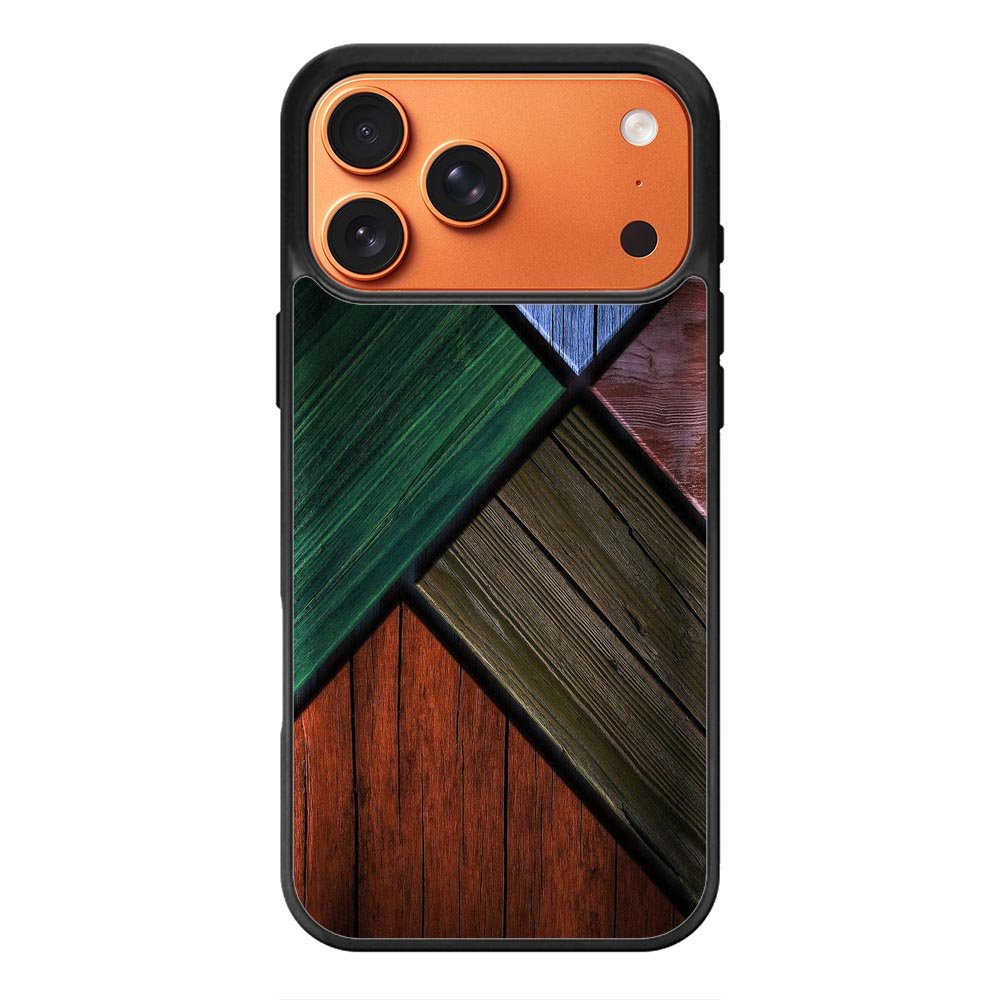 Wooden FLX0520 iPhone 17 Pro Max Case