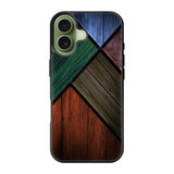 Wooden FLX0520 iPhone 17 Case
