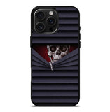 funny skull FLX0521 iPhone 16 Pro Max Case
