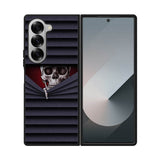 funny skull FLX0521 Samsung Galaxy Z Fold 7 5G Case