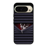 funny skull FLX0521 Google Pixel 10 Pro Case
