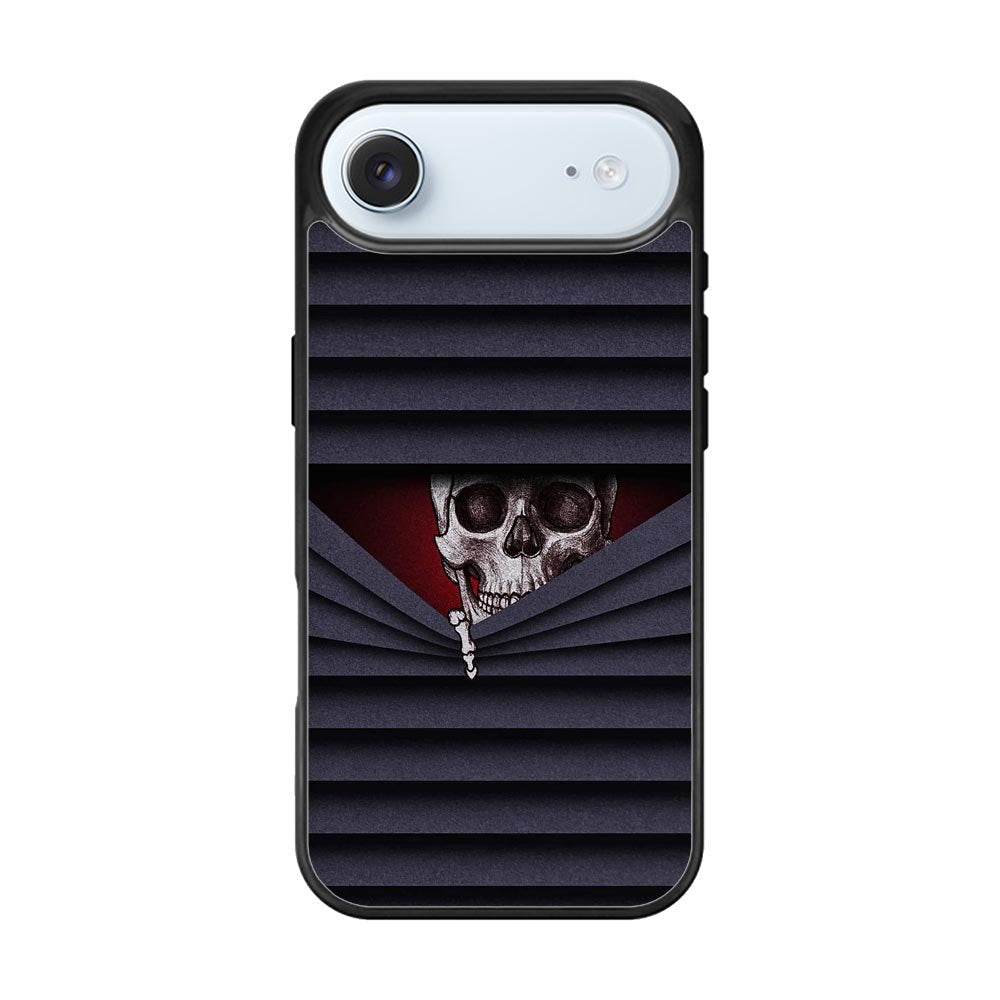 funny skull FLX0521 iPhone Air Case