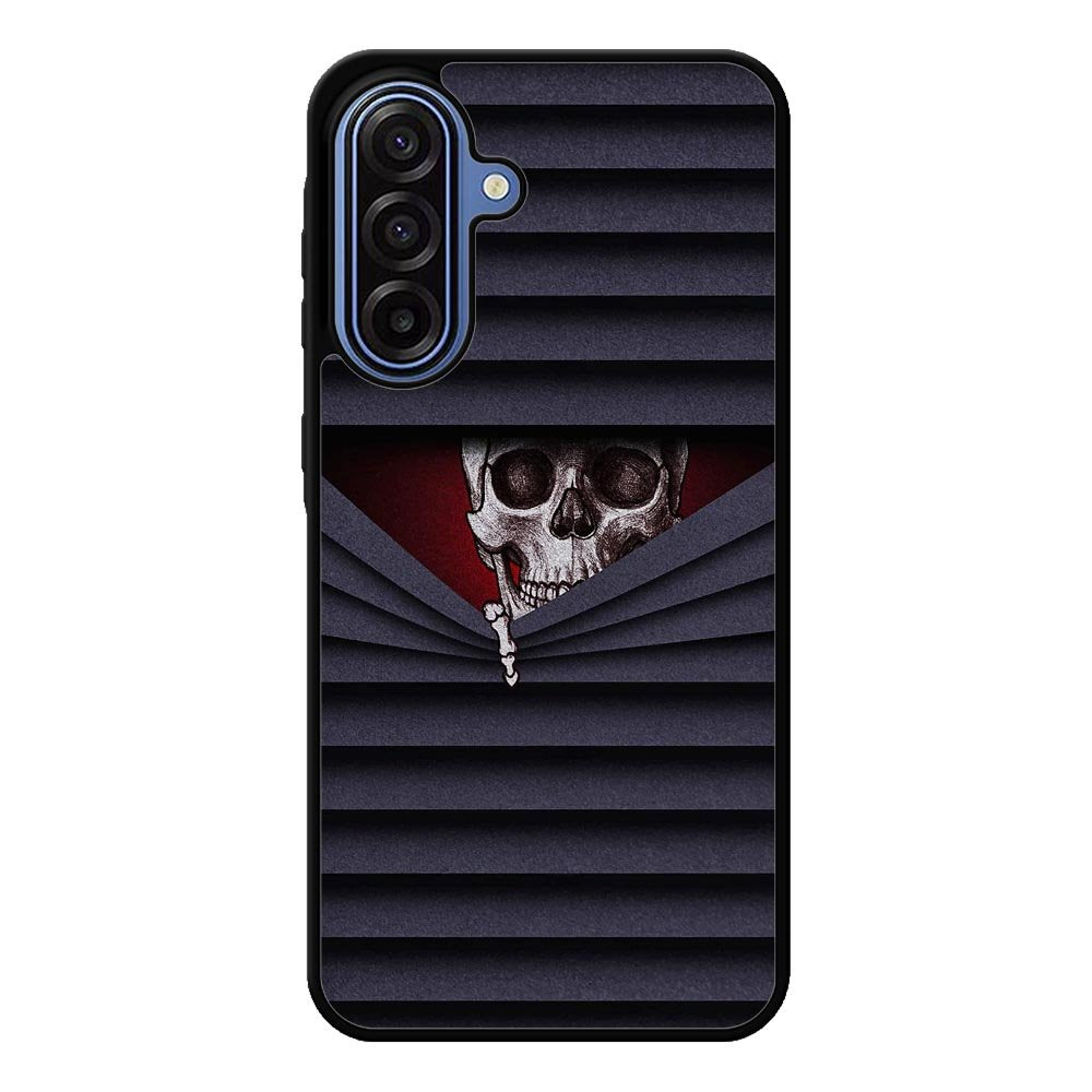 funny skull FLX0521 Samsung Galaxy A17 Case