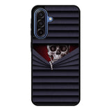 funny skull FLX0521 Samsung Galaxy A17 Case