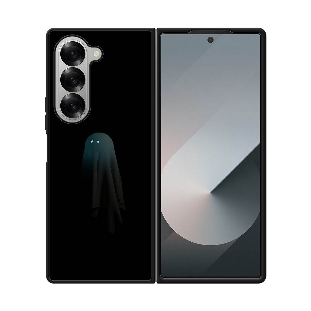 Sad Ghost FLX0522 Samsung Galaxy Z Fold 7 5G Case