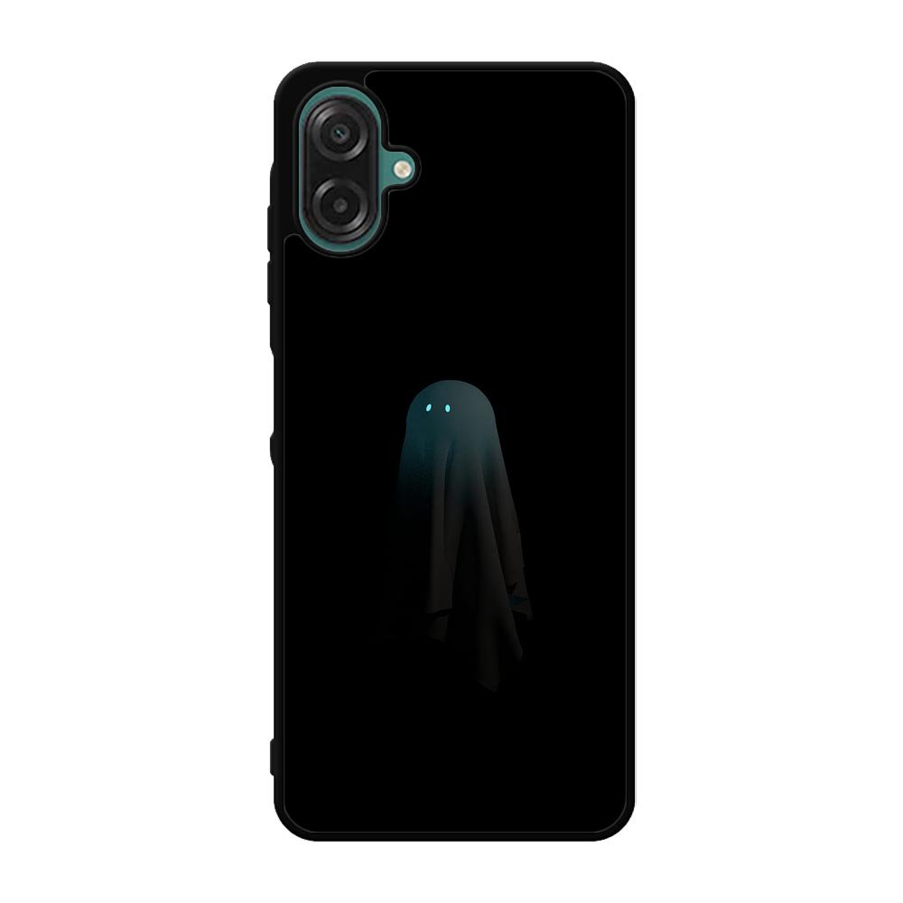 Sad Ghost FLX0522 Samsung Galaxy A07 Case